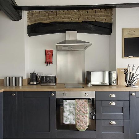 Donington Cottage Apt 4 كاسل دونينغتون المظهر الخارجي الصورة