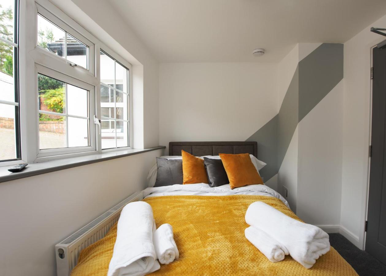 Donington Cottage Apt 4 كاسل دونينغتون المظهر الخارجي الصورة